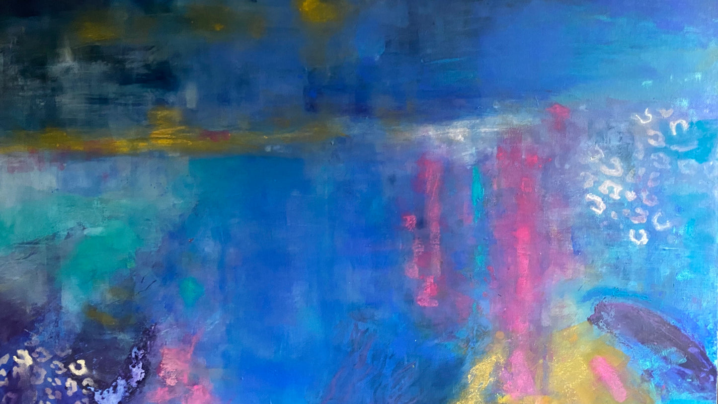 Azure dreams