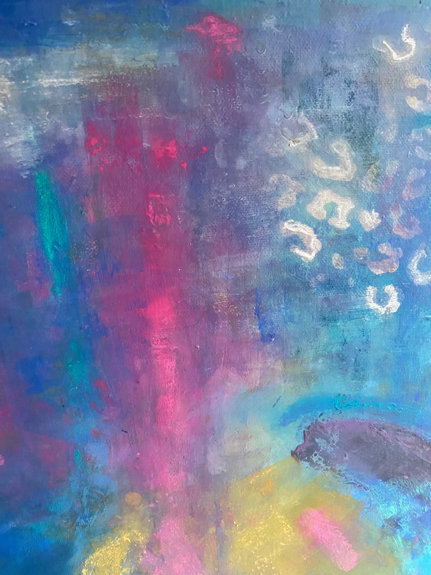 Azure dreams