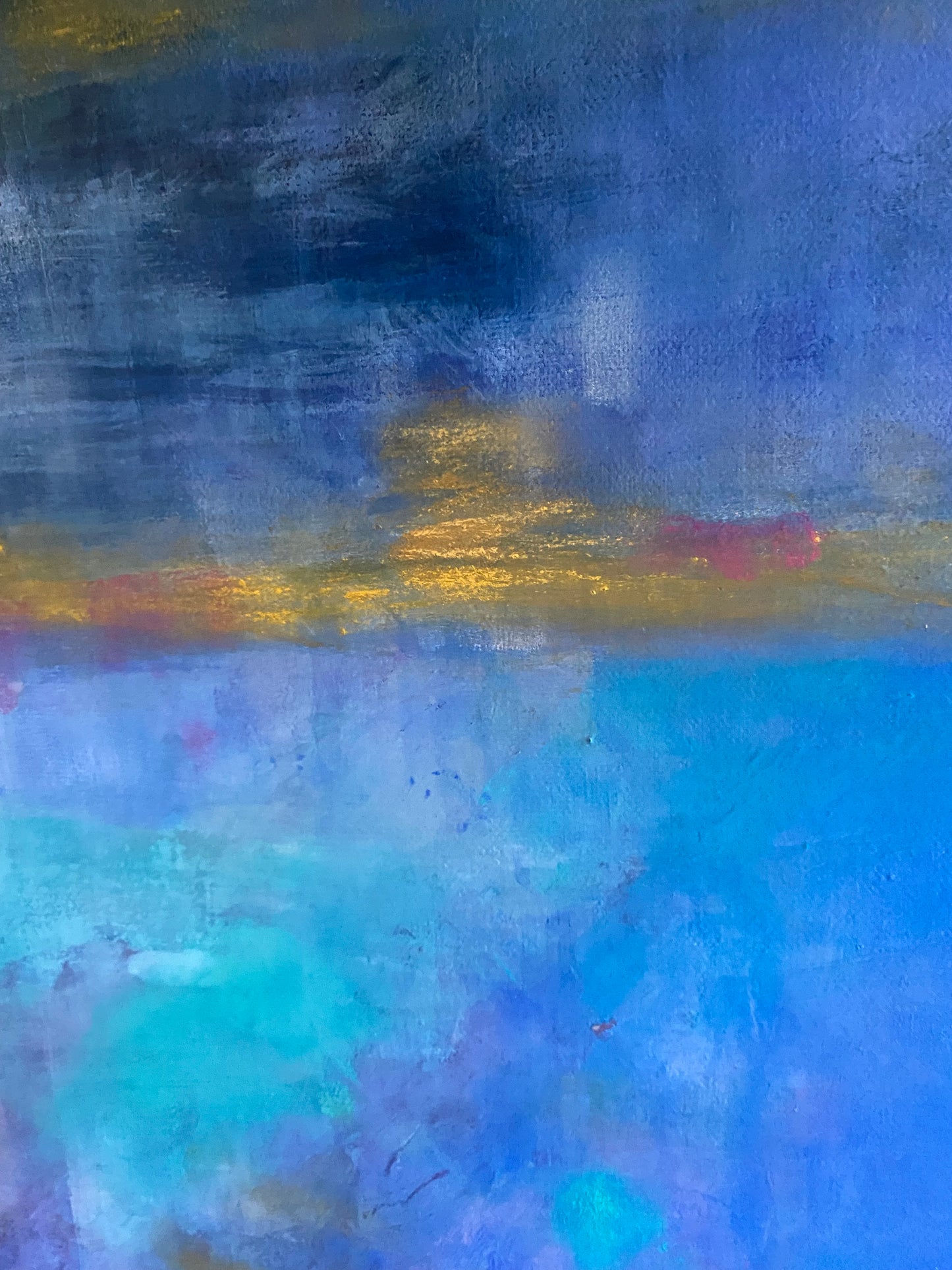 Azure dreams